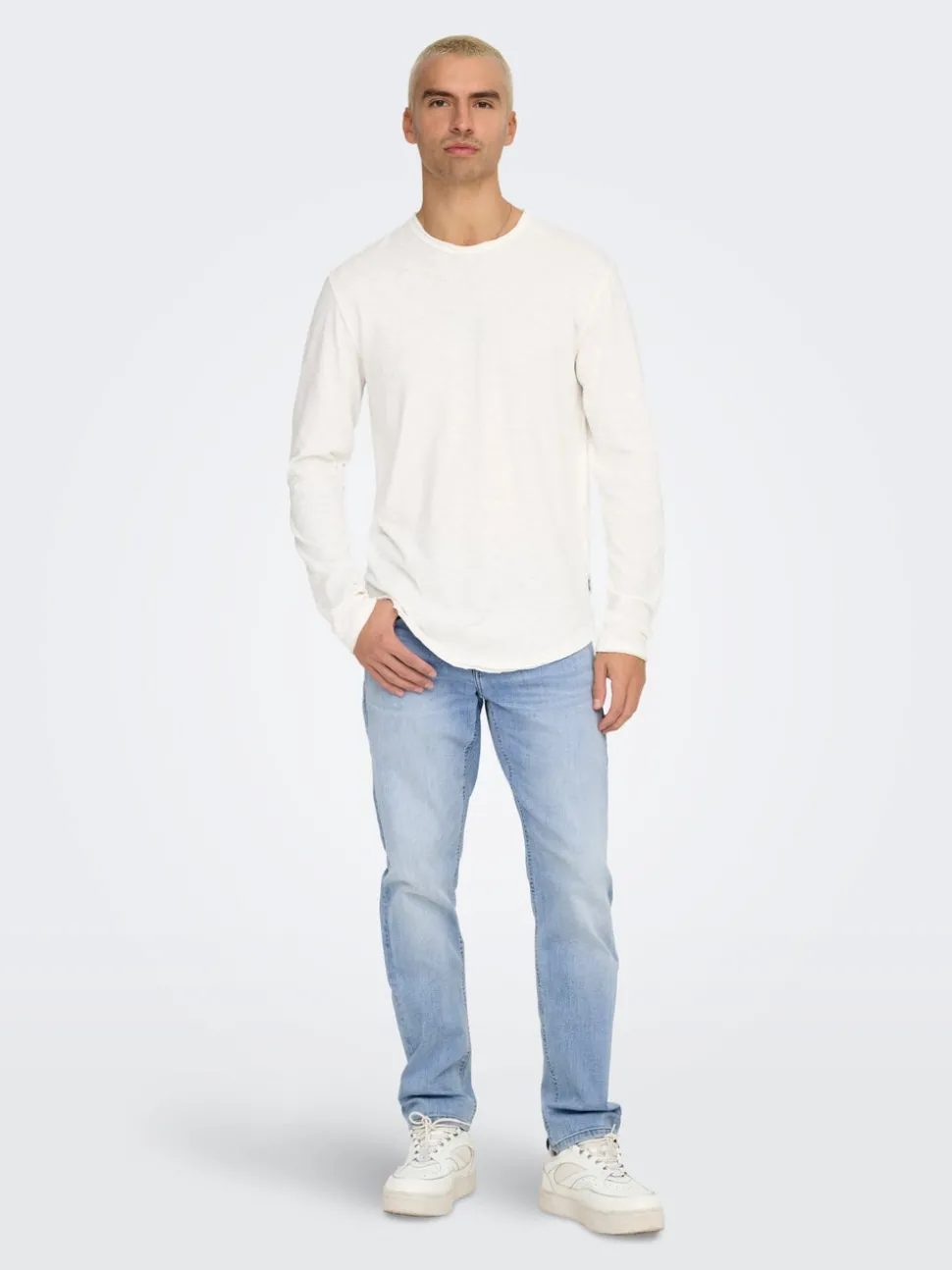 ONSWEFT Taille moyenne Regular Fit Jeans