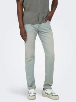ONSWEFT Taille moyenne Regular Fit Jeans
