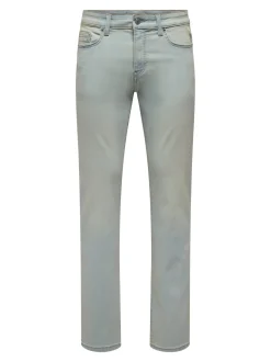 ONSWEFT Taille moyenne Regular Fit Jeans