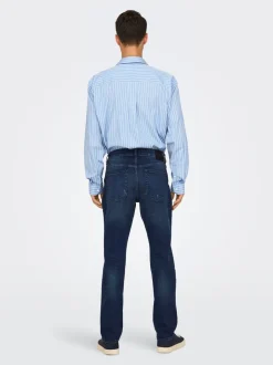 ONSWEFT Taille moyenne Regular Fit Jeans