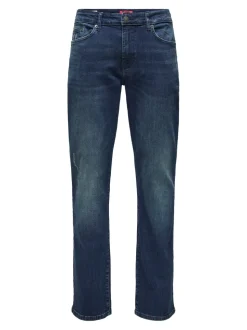 ONSWEFT Taille moyenne Regular Fit Jeans