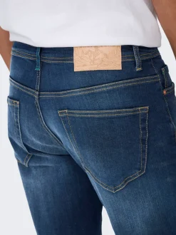 ONSWEFT Taille moyenne Regular Fit Jeans