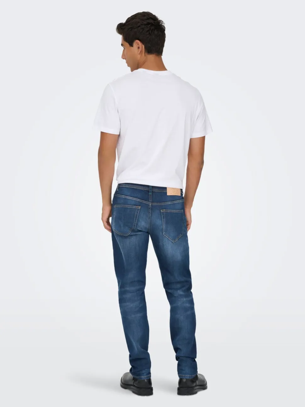 ONSWEFT Taille moyenne Regular Fit Jeans