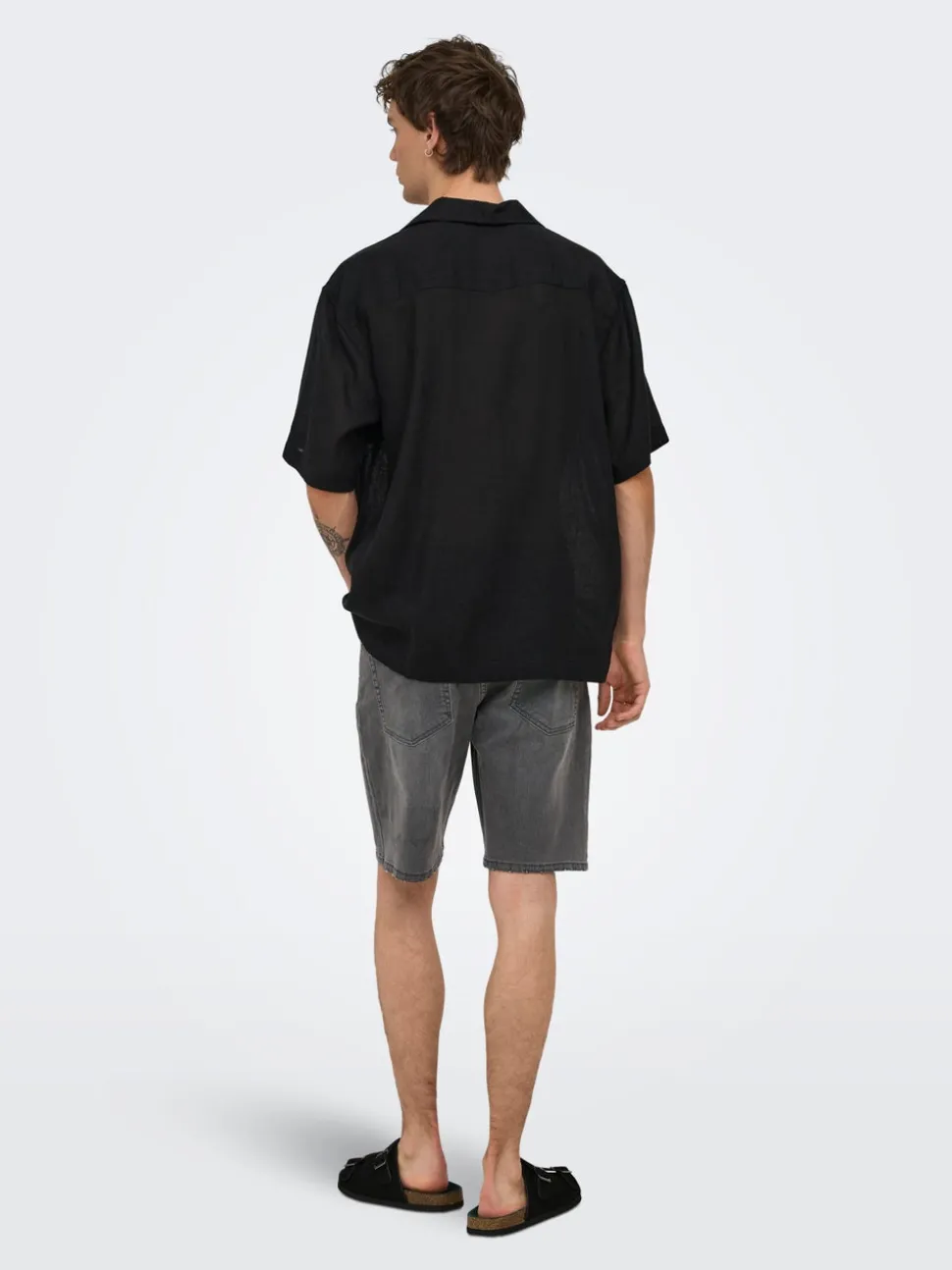 ONSWEFT Taille moyenne Regular Fit Shorts