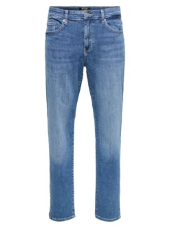 ONSWEFT Taille moyenne Regular Fit Jeans