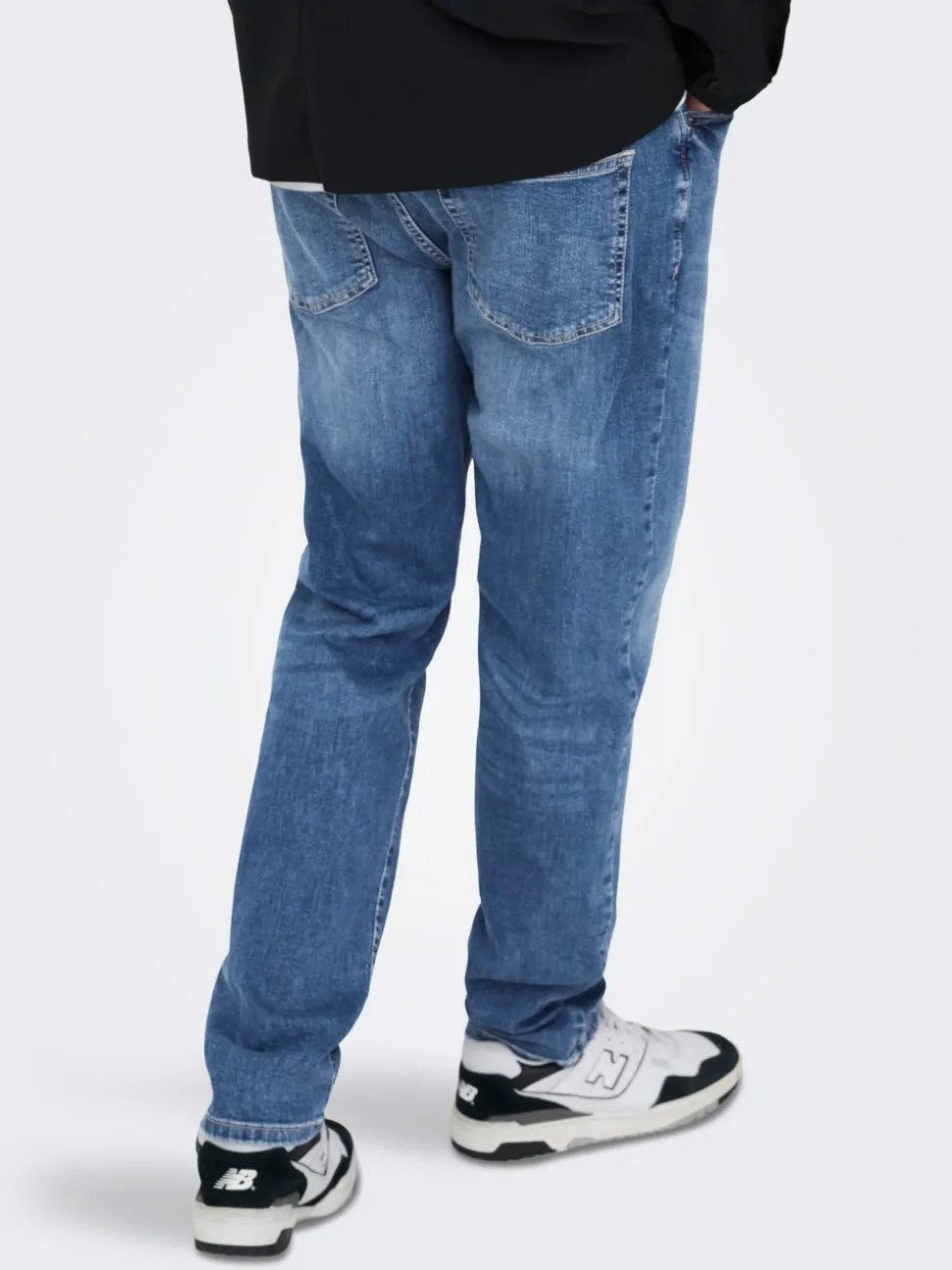 ONSWEFT Taille moyenne Regular Fit Jeans