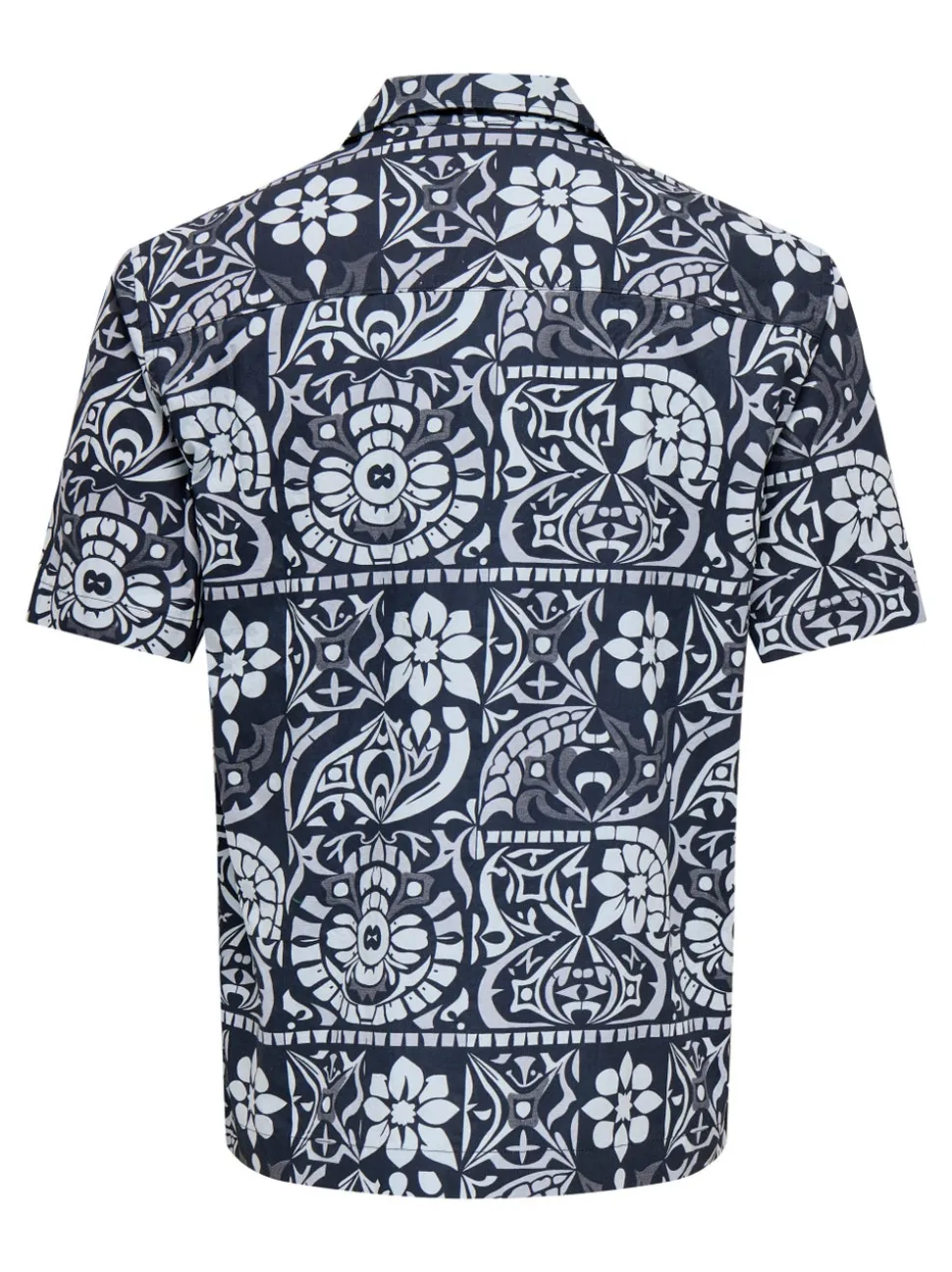 ONSWHITE Chemise de vacances