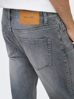 ONSWOLF Taille moyenne Regular Fit Jeans