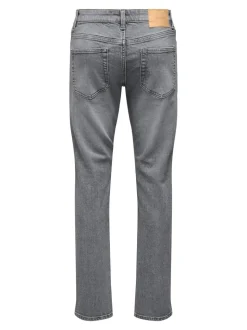 ONSWOLF Taille moyenne Regular Fit Jeans