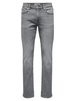 ONSWOLF Taille moyenne Regular Fit Jeans