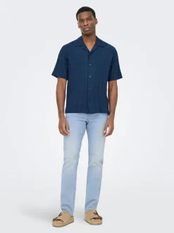 ONSWOLF Taille moyenne Regular Fit Jeans