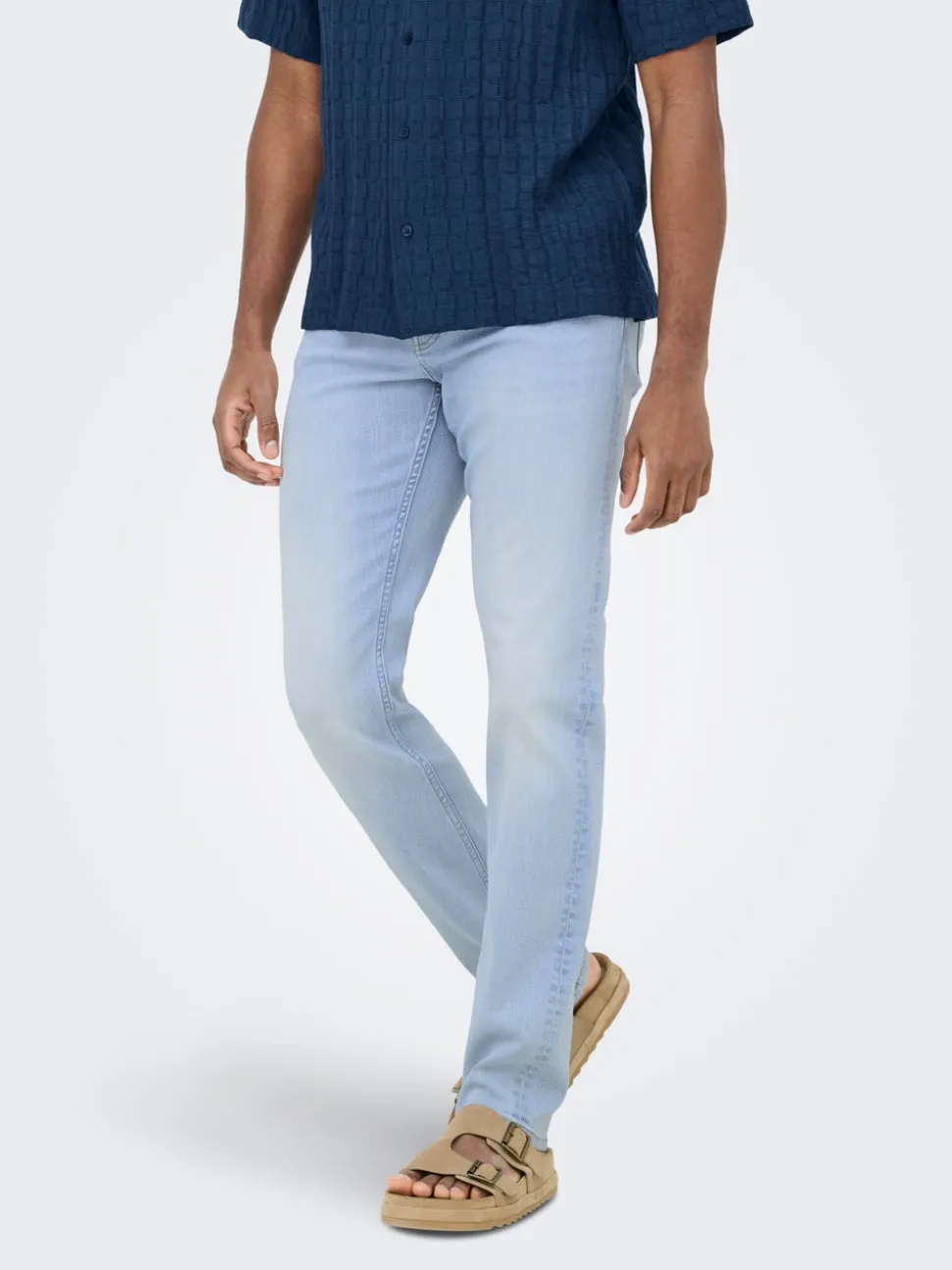 ONSWOLF Taille moyenne Regular Fit Jeans