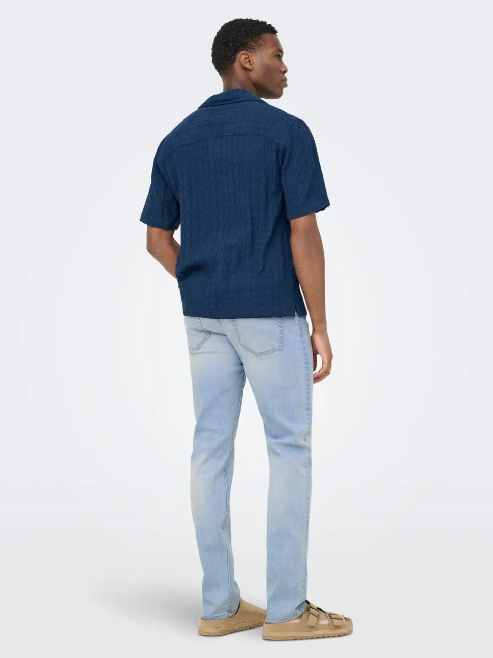 ONSWOLF Taille moyenne Regular Fit Jeans