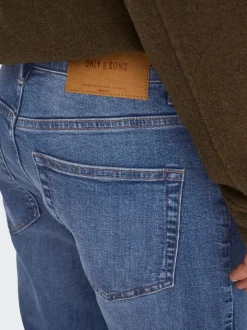 ONSWOLF Taille moyenne Regular Fit Jeans