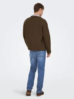 ONSWOLF Taille moyenne Regular Fit Jeans