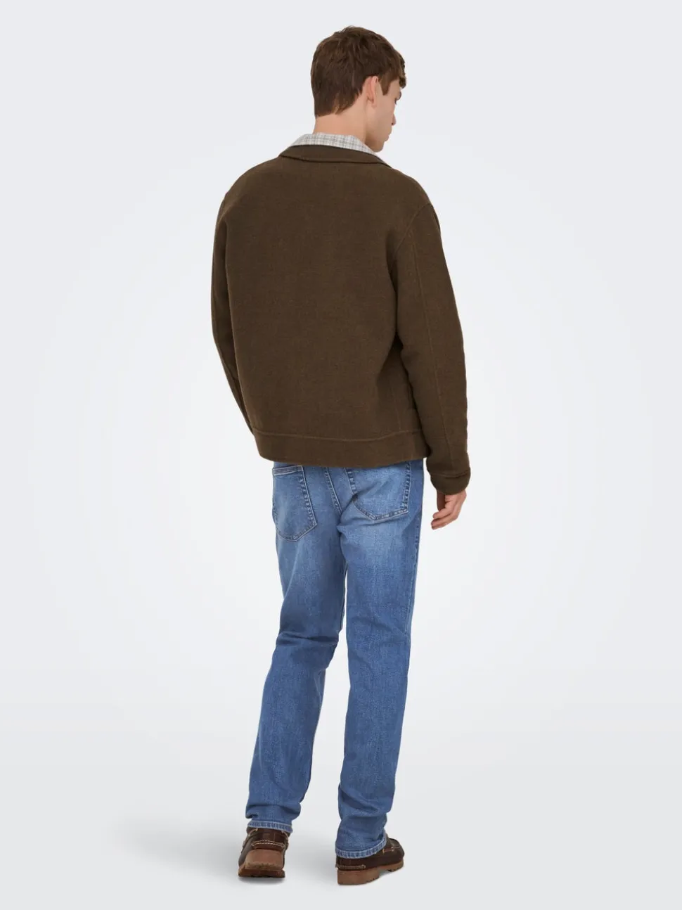 ONSWOLF Taille moyenne Regular Fit Jeans