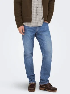 ONSWOLF Taille moyenne Regular Fit Jeans