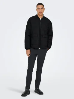 ONSWREN Veste matelassée