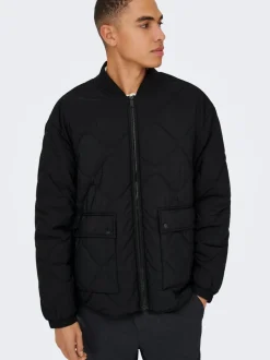 ONSWREN Veste matelassée