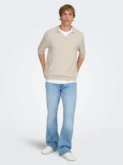 ONSWYLER Polo en maille