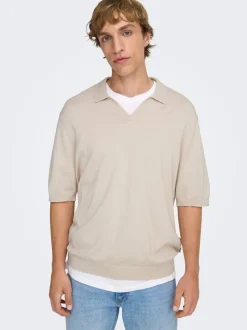 ONSWYLER Polo en maille