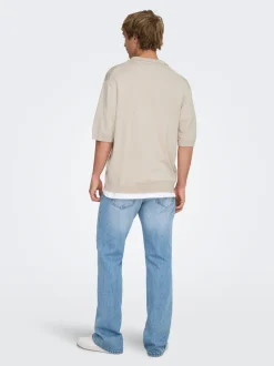 ONSWYLER Polo en maille
