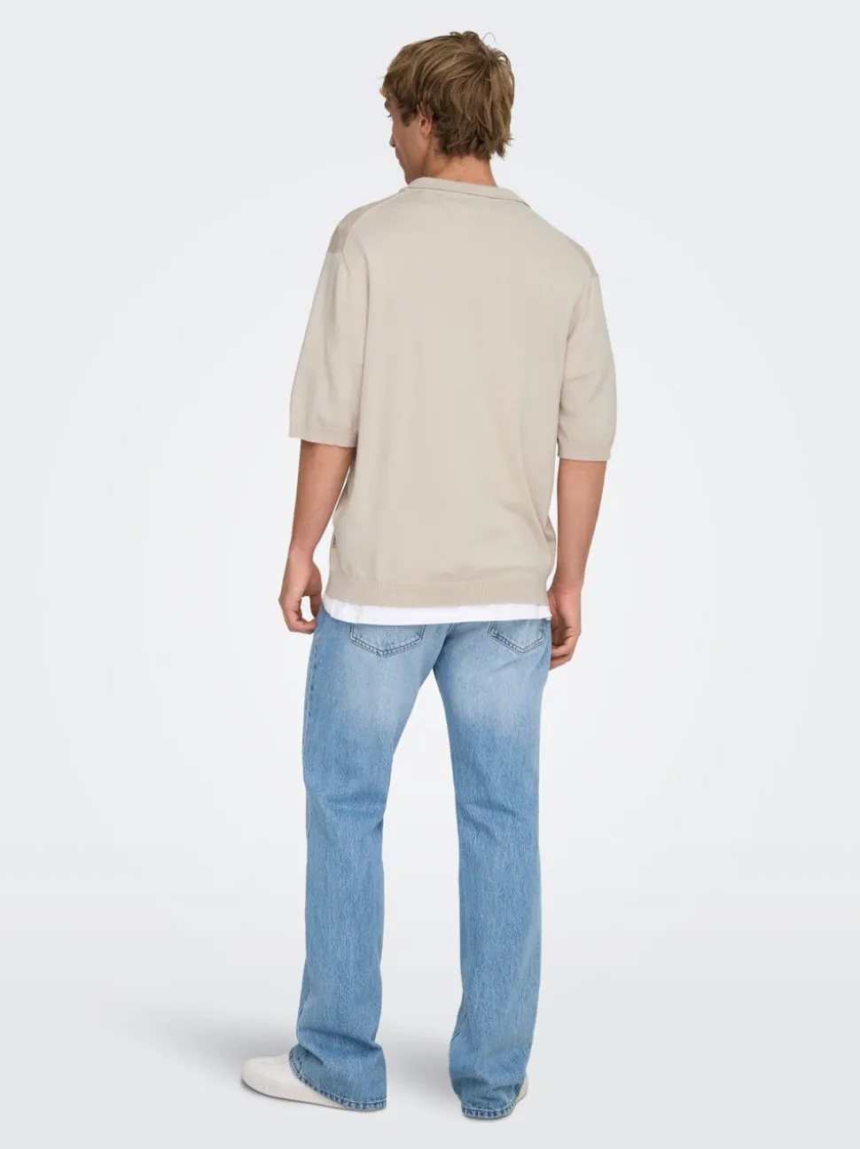 ONSWYLER Polo en maille