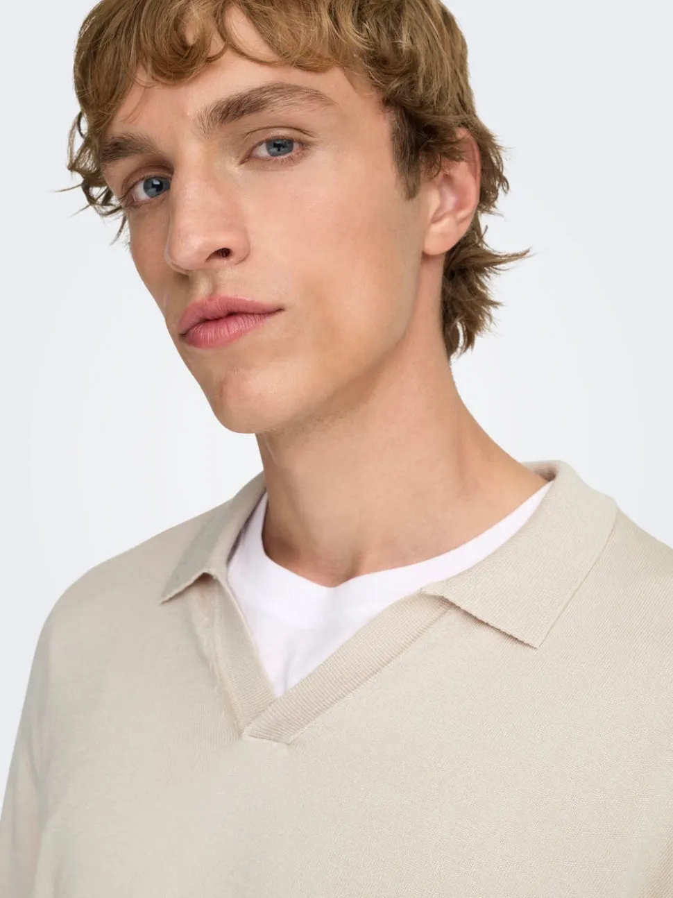 ONSWYLER Polo en maille
