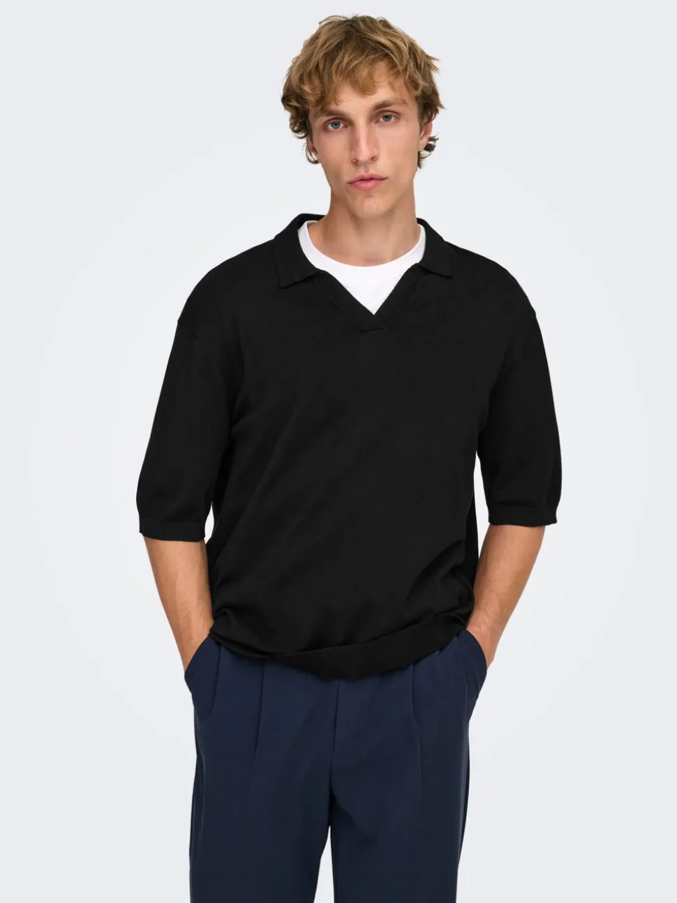 ONSWYLER Polo en maille