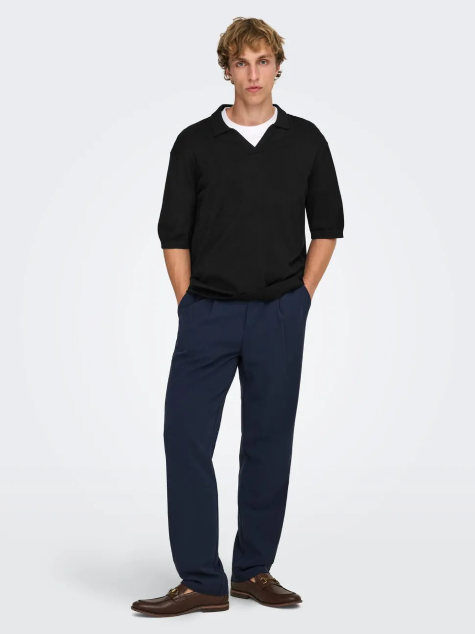 ONSWYLER Polo en maille