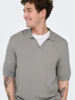 ONSWYLER Polo en maille