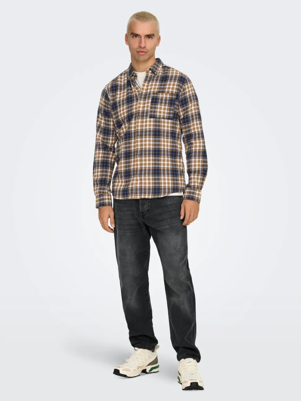 ONSYOKE Straight Fit Jeans