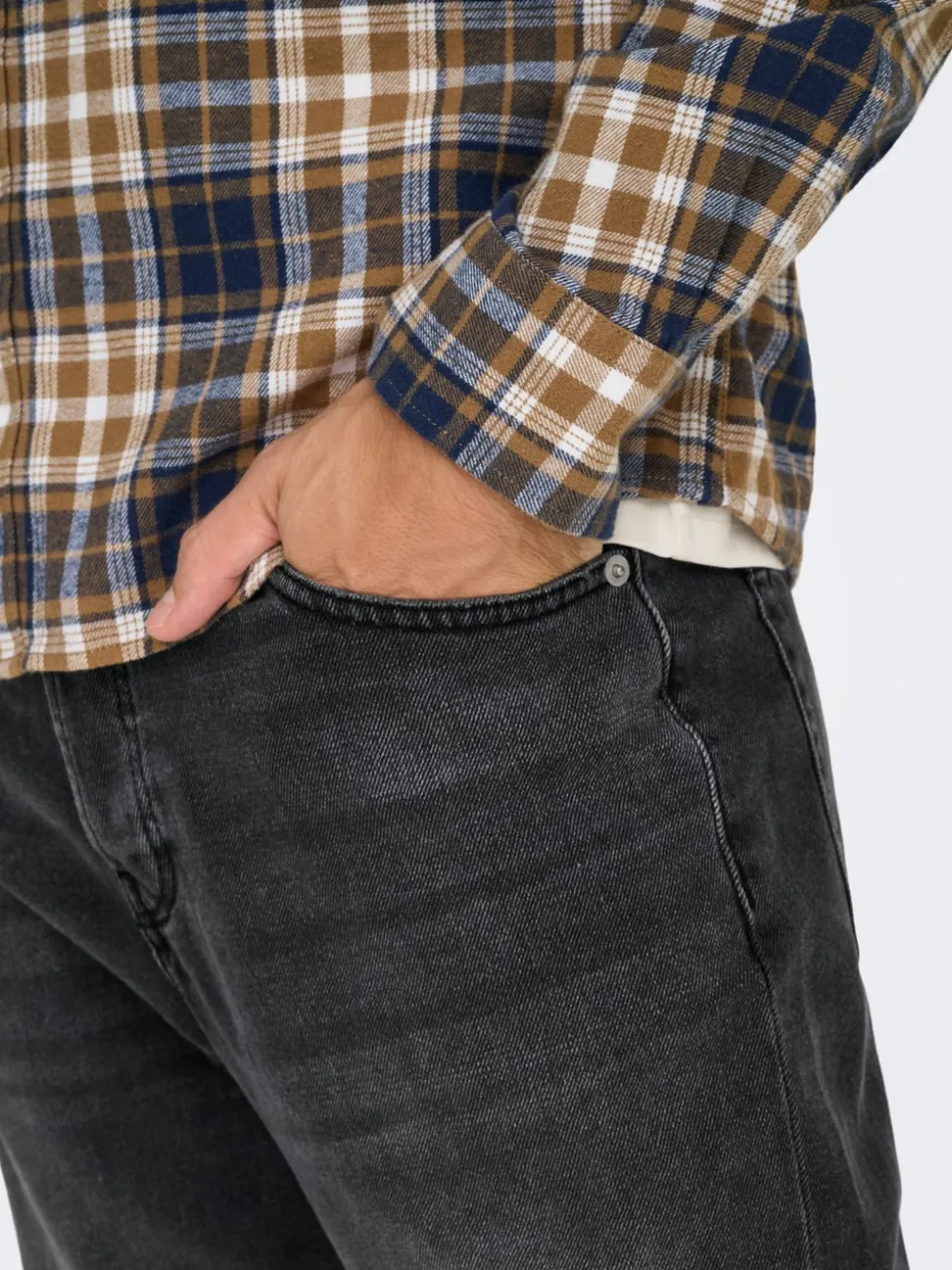 ONSYOKE Straight Fit Jeans