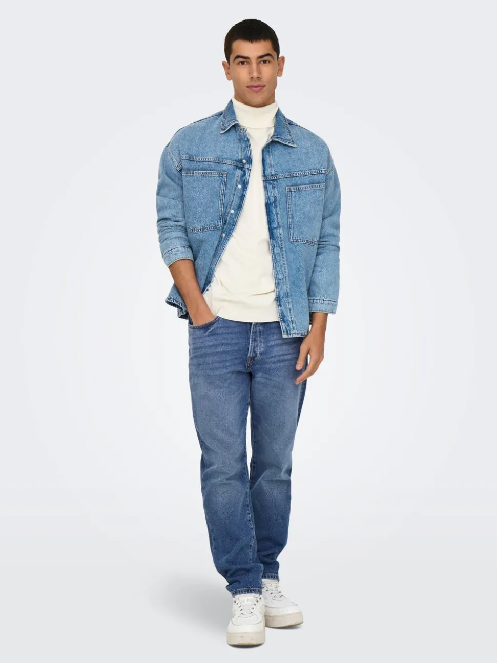 ONSYOKE Straight Fit Jeans
