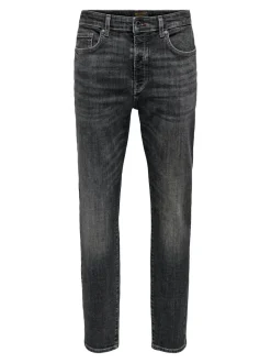 ONSYOKE Taille moyenne Tapered Fit Jeans