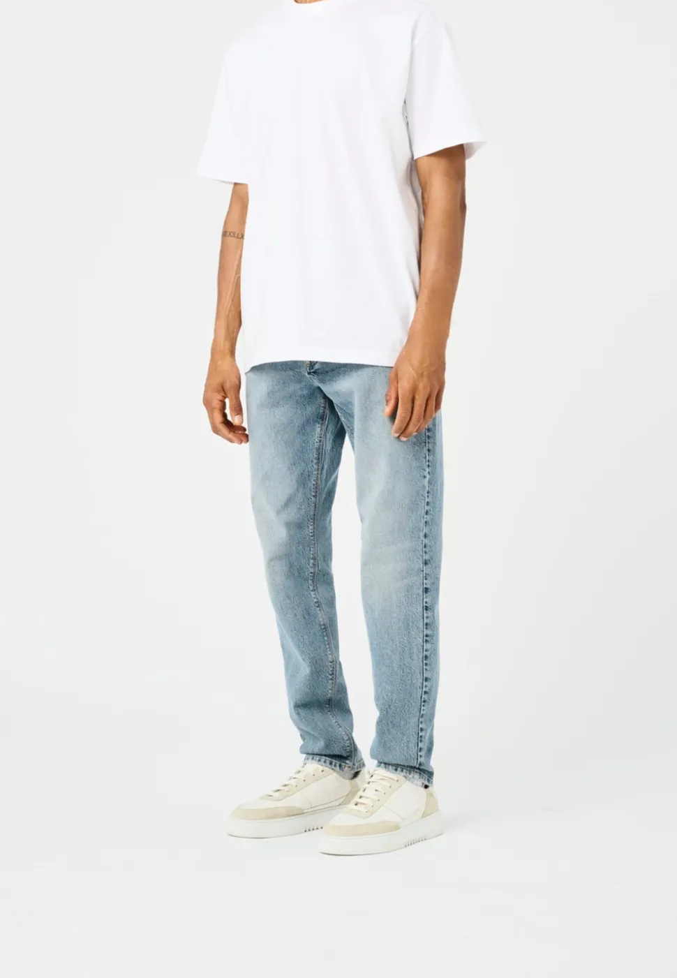 ONSYOKE Taille moyenne Tapered Fit Jeans
