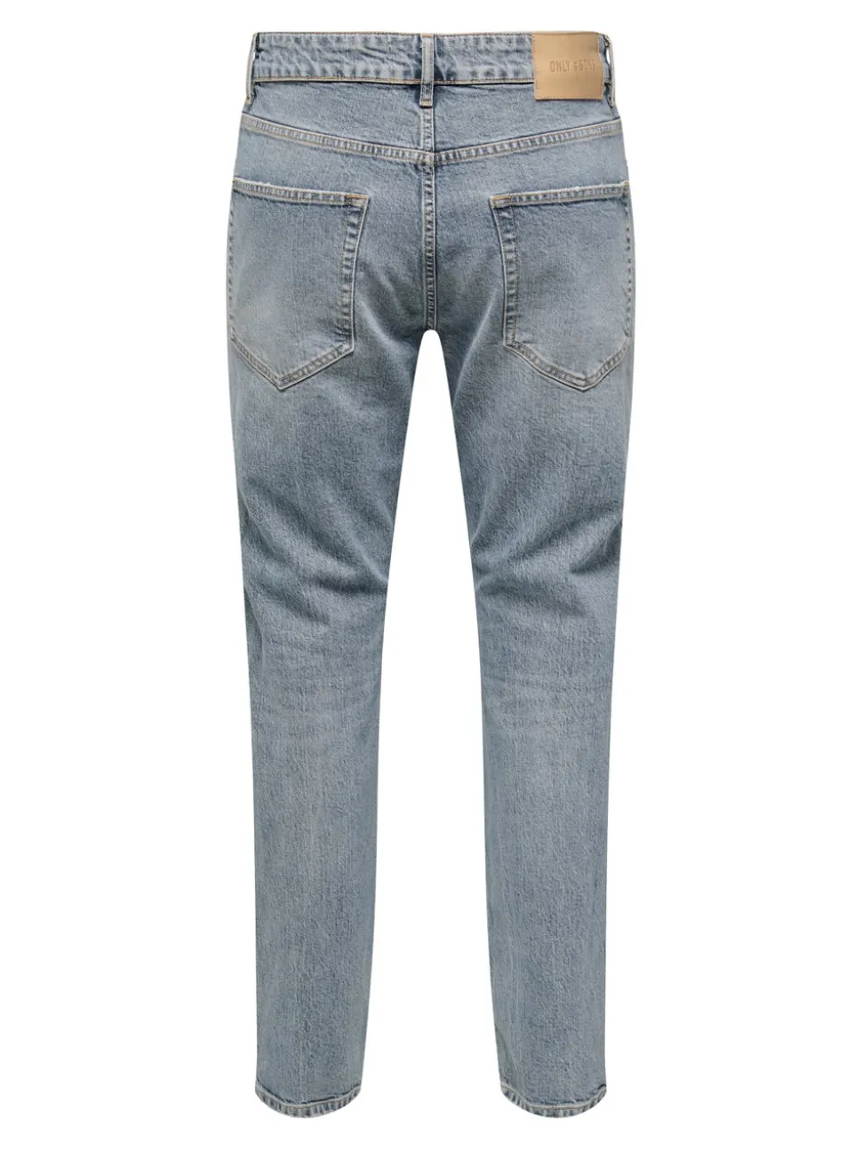 ONSYOKE Taille moyenne Tapered Fit Jeans