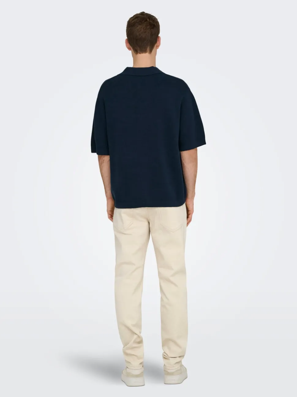 ONSYOKE Taille moyenne Tapered Fit Jeans