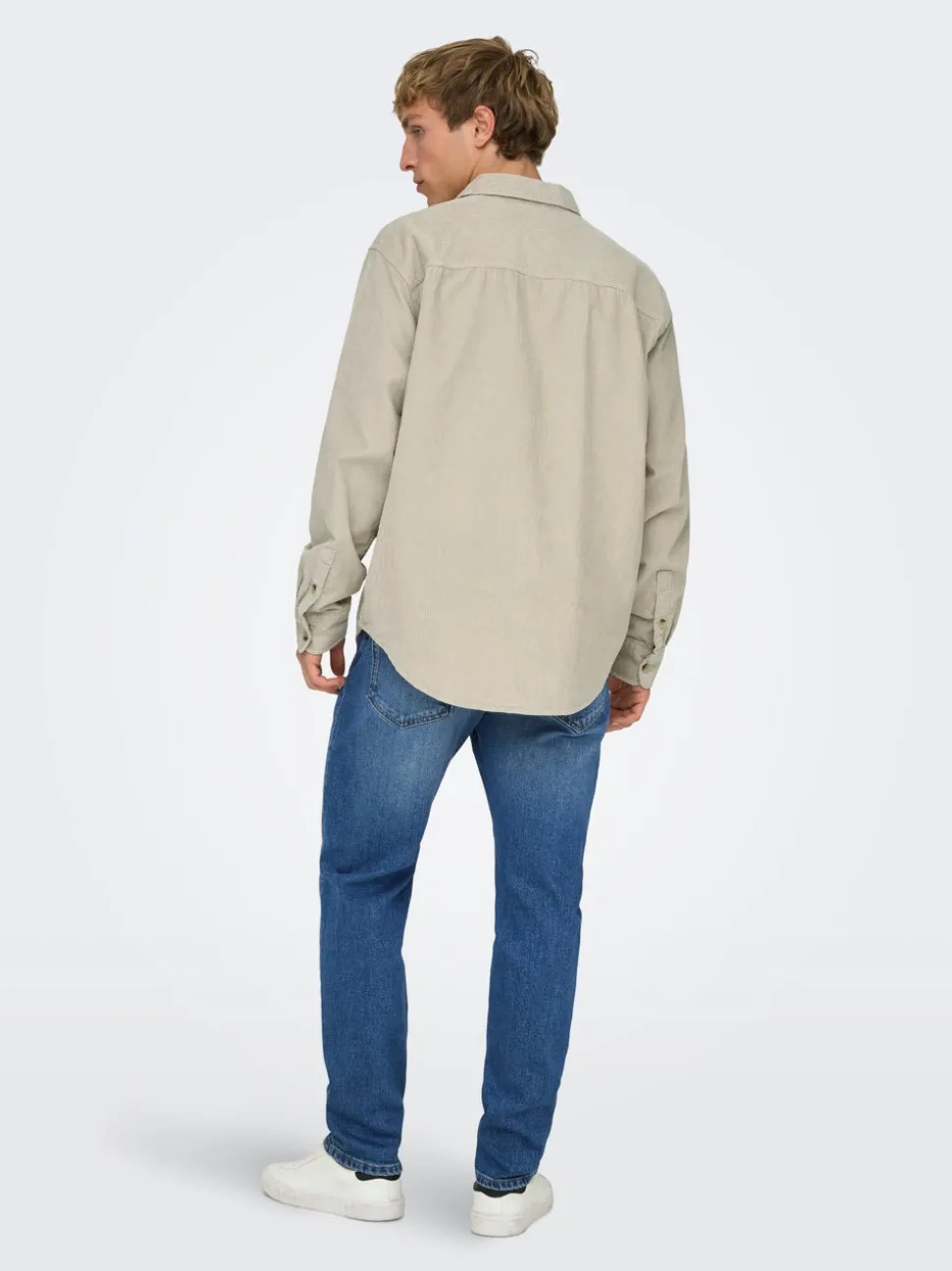 ONSYOKE Taille moyenne Tapered Fit Stretch Jeans