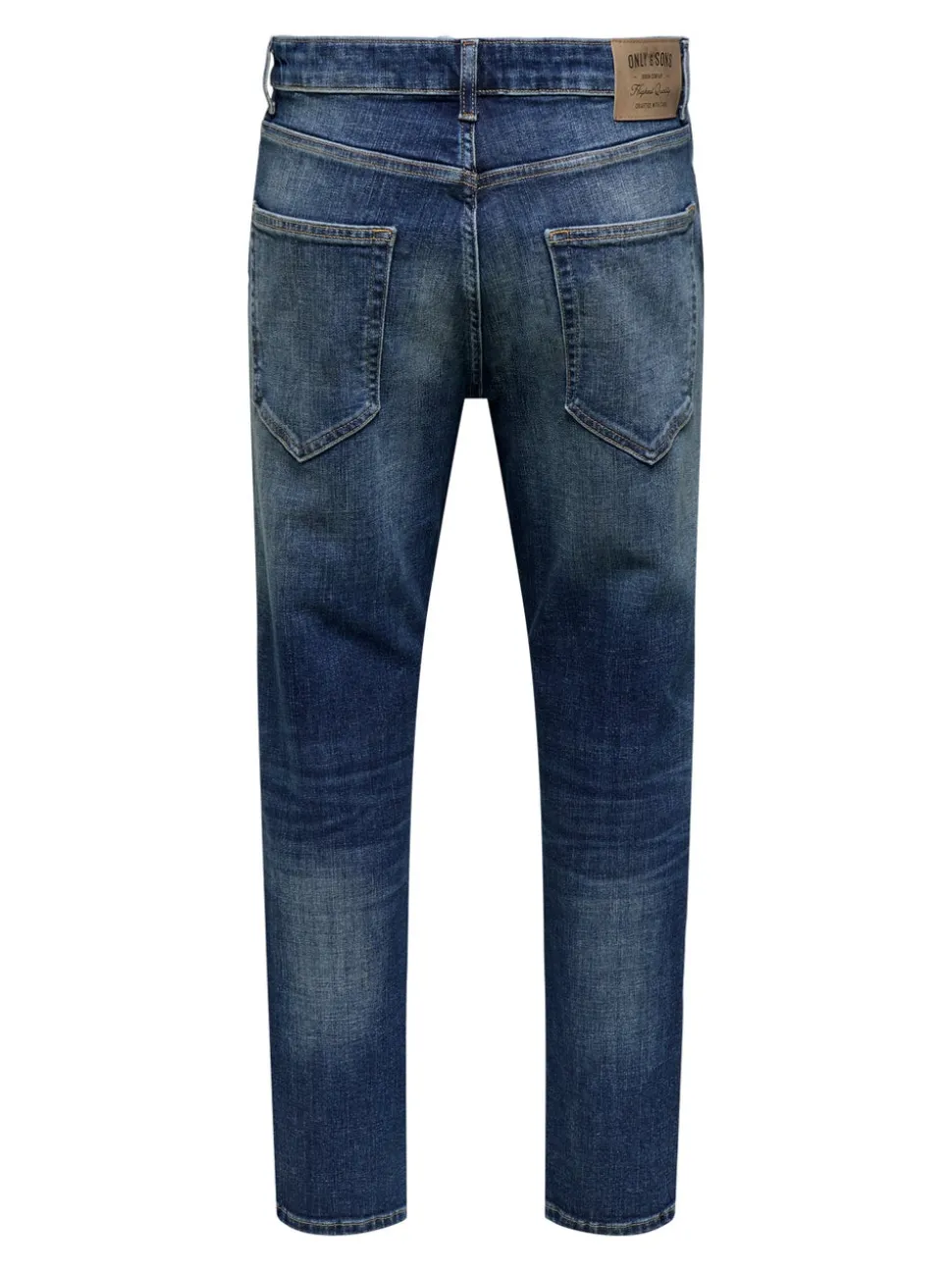 ONSYOKE Taille moyenne Tapered Fit Jeans