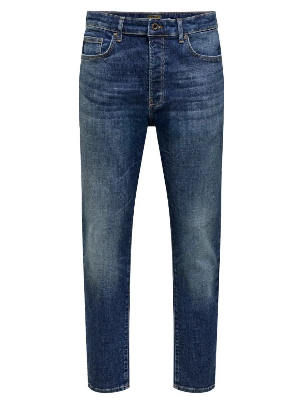 ONSYOKE Taille moyenne Tapered Fit Jeans