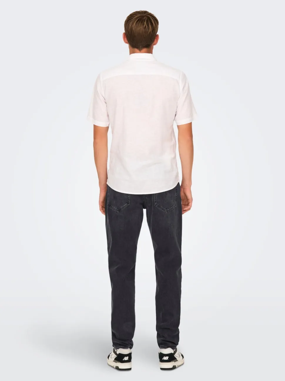 ONSYOKE Taille moyenne Tapered Fit Jeans