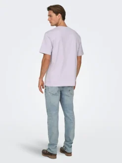 ONSYOKE Taille moyenne Tapered Fit Jeans