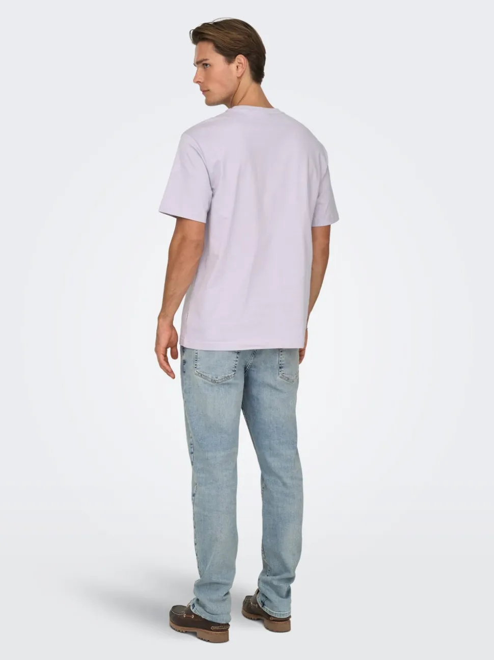 ONSYOKE Taille moyenne Tapered Fit Jeans
