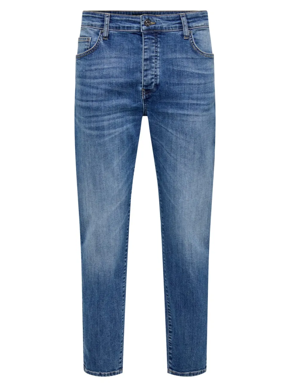 ONSYOKE Taille moyenne Tapered Fit Jeans