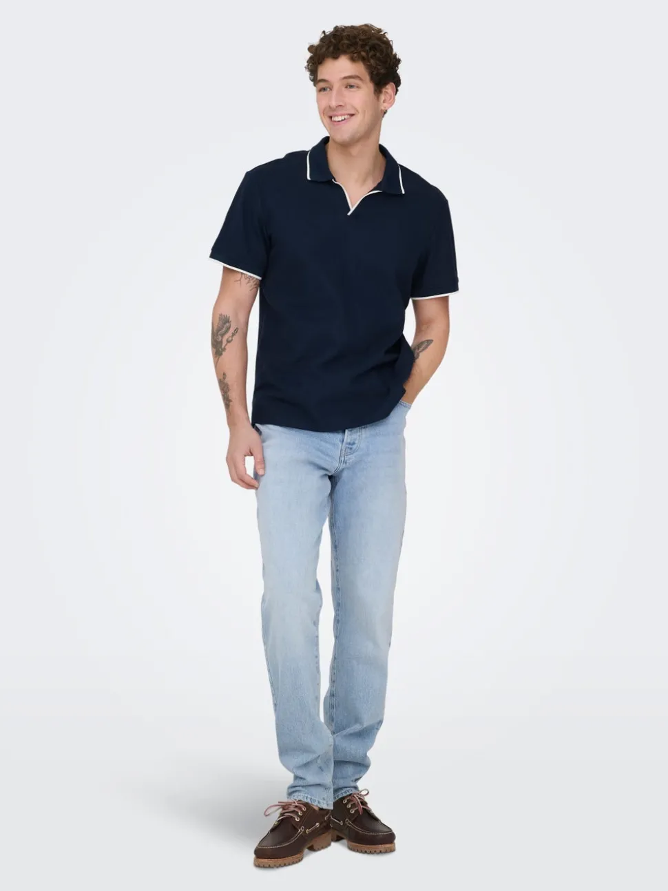 ONSYOKE Tapered Fit Jeans