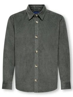 OSJALP Corduroy Chemise