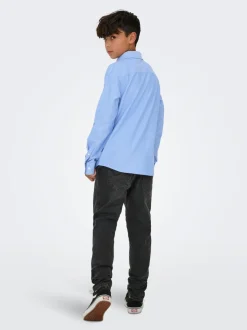 OSJALVARO Chemise Oxford