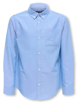 OSJALVARO Chemise Oxford