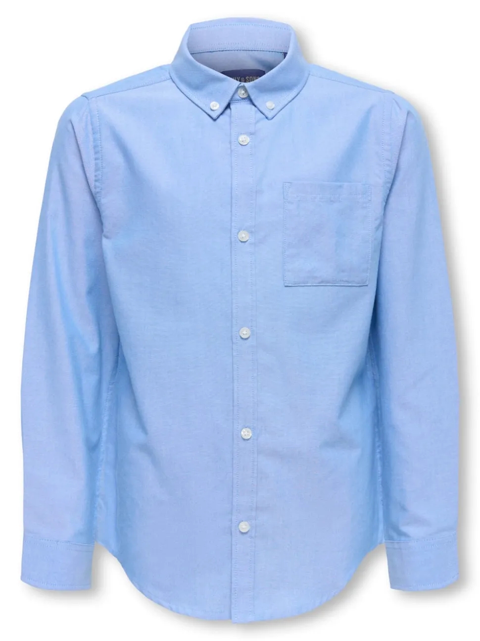 OSJALVARO Chemise Oxford